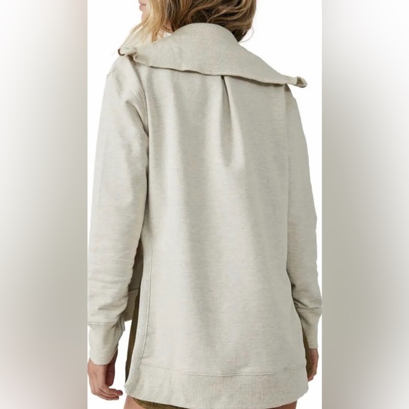 FP Movement Zipper Sweatshirt - Picture 3 of 8